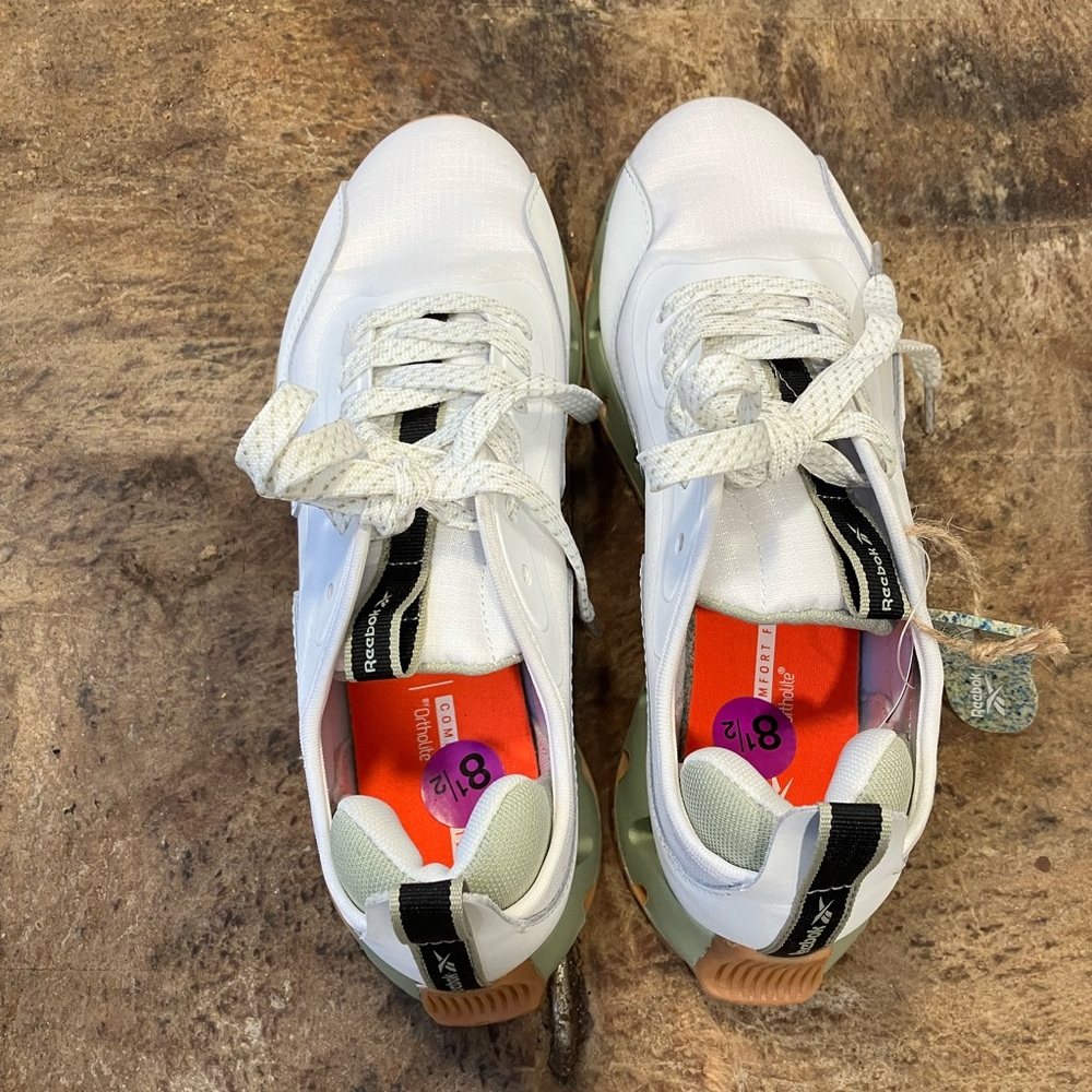 Reebok Zig Dynamica G Women's Sneakers - Picture 10 of 13